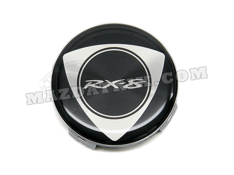 WHEEL CENTER CAP, ROTOR + RX8