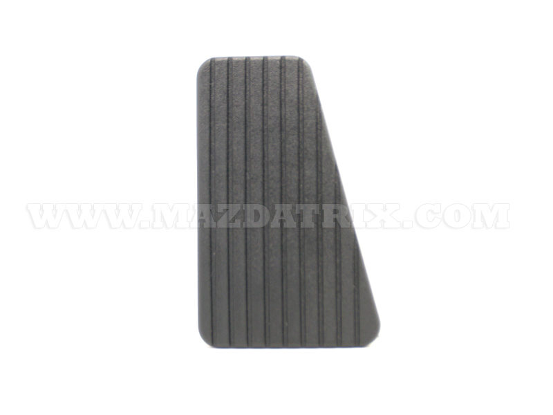 DEAD PEDAL PAD, 81-85