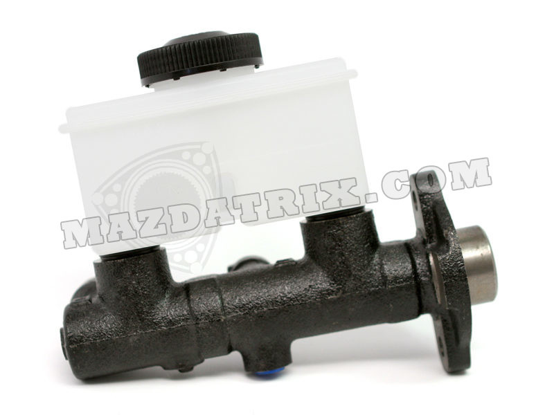 BRAKE MASTER CYLINDER, 81-83 REAR DISC