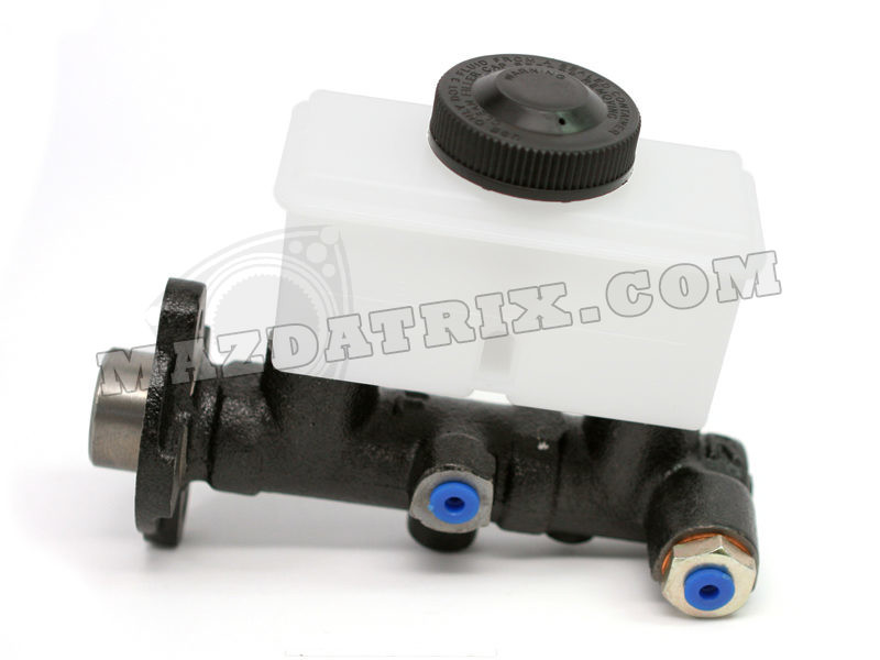 BRAKE MASTER CYLINDER, 81-83 REAR DISC