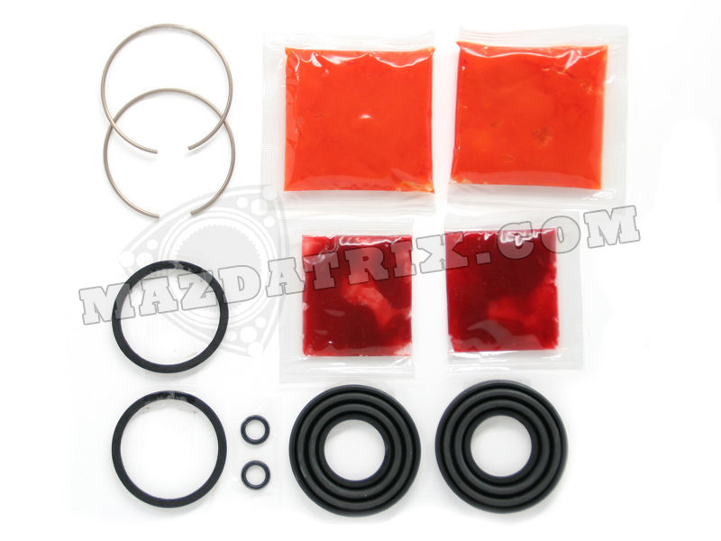 Brake Caliper Rebuild Kit, 81-85, 12A, Rear