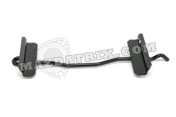 BATTERY HOLD DOWN, 84-85 BRACKET