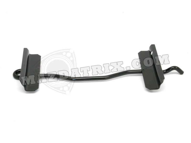 BATTERY HOLD DOWN, 84-85 BRACKET