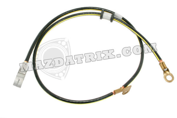 BATTERY CABLE, 84-85 NEGATIVE