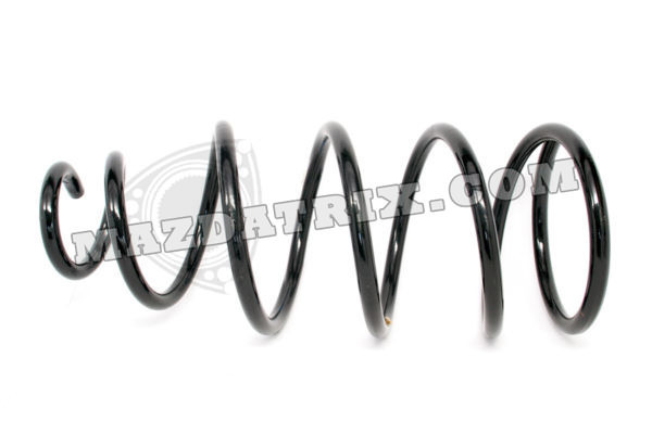 SUSPENSION SPRING FRONT LEFT 81-85, OEM