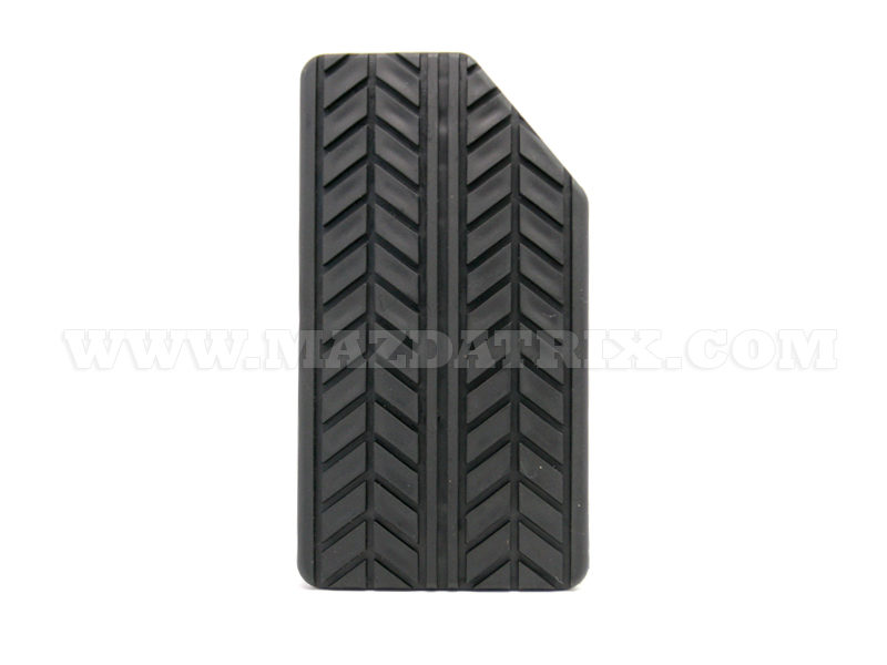 DEAD PEDAL PAD, 86-92