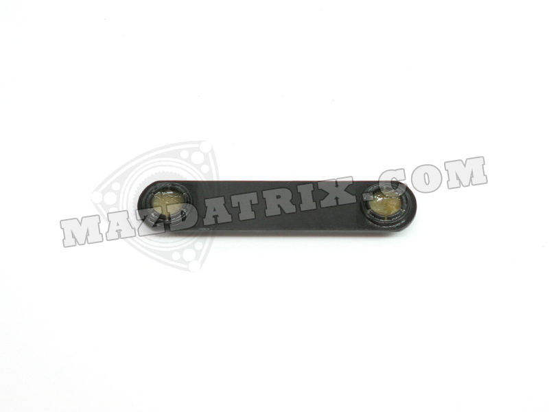 HEADLIGHT ROD 86-92, SHORT WITH BUSHINGS