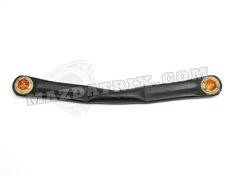 HEADLIGHT ROD 86-92, LONG WITH BUSHINGS