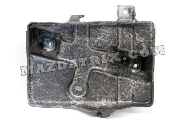 BATTERY TRAY, 86-92 LOWER