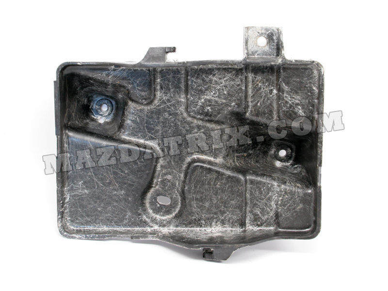 BATTERY TRAY, 86-92 LOWER