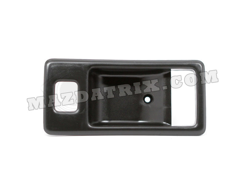 DOOR HANDLE COVER, FC INNER RIGHT BLACK