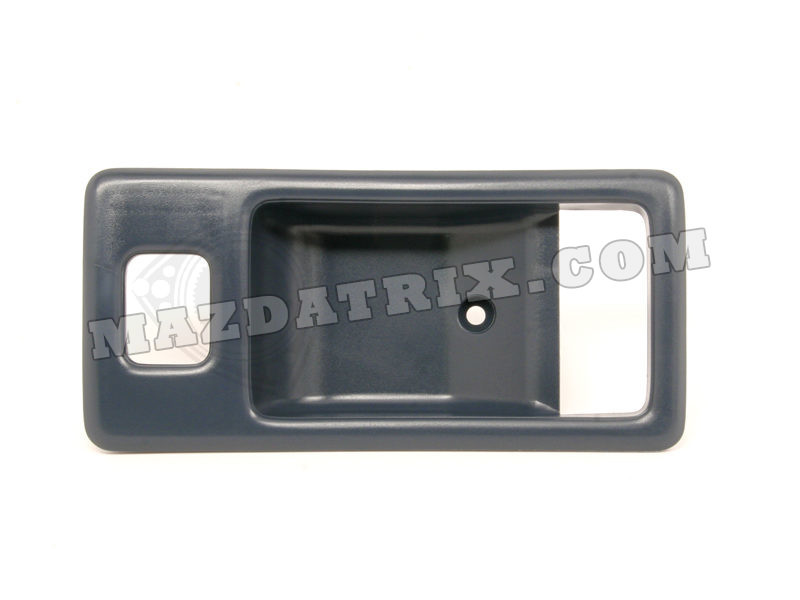 DOOR HANDLE COVER, FC INNER LEFT BLUE