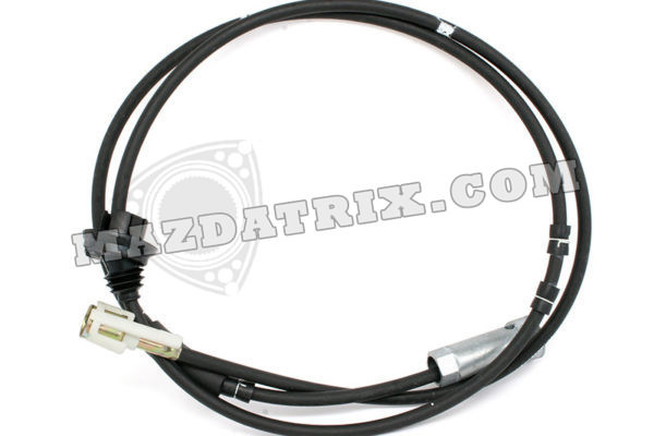 CABLE SPEEDOMETER, 86-92 ALL MANUAL