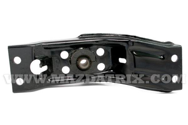 TRANSMISSION MOUNT REAR, 86-92 AUTOMATIC-SADDLE