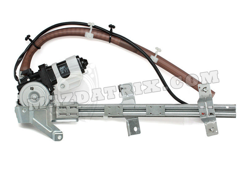 WINDOW REGULATOR, 86-92 RIGHT ELECTRIC EXCEPT CONVERTIBLE