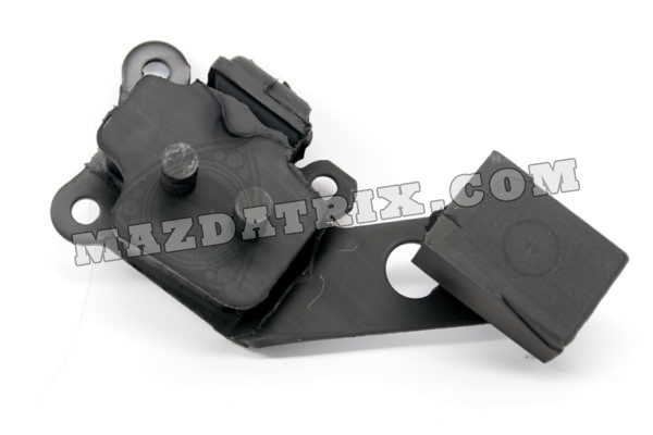 FRONT DIFFERENTIAL MOUNT, 86-92 ALL