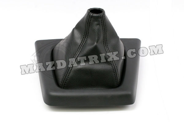 PANEL SHIFT COVER, 89-92 PANEL AND BOOT