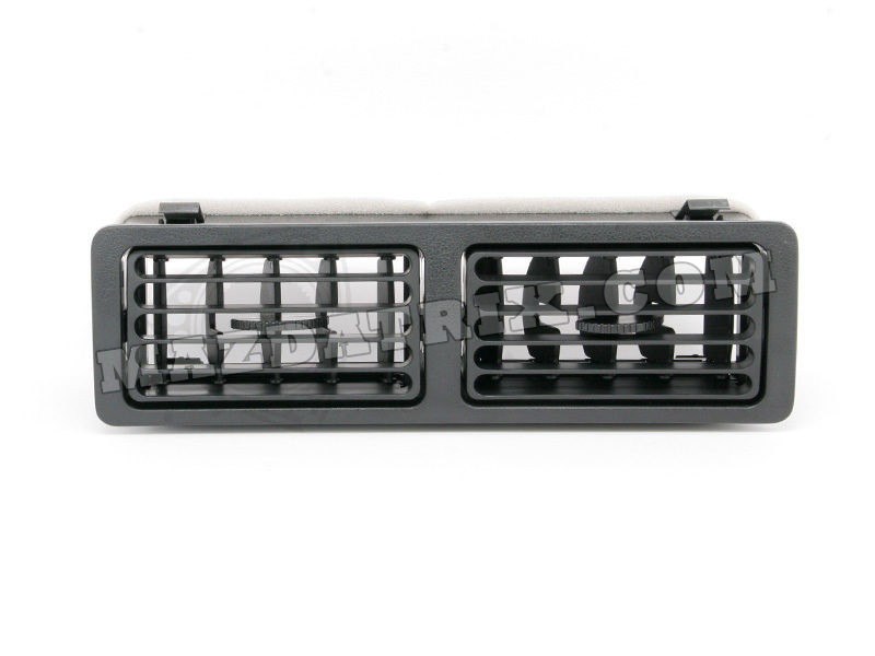 GRILLE VENT, 89-92 CENTER CONSOLE