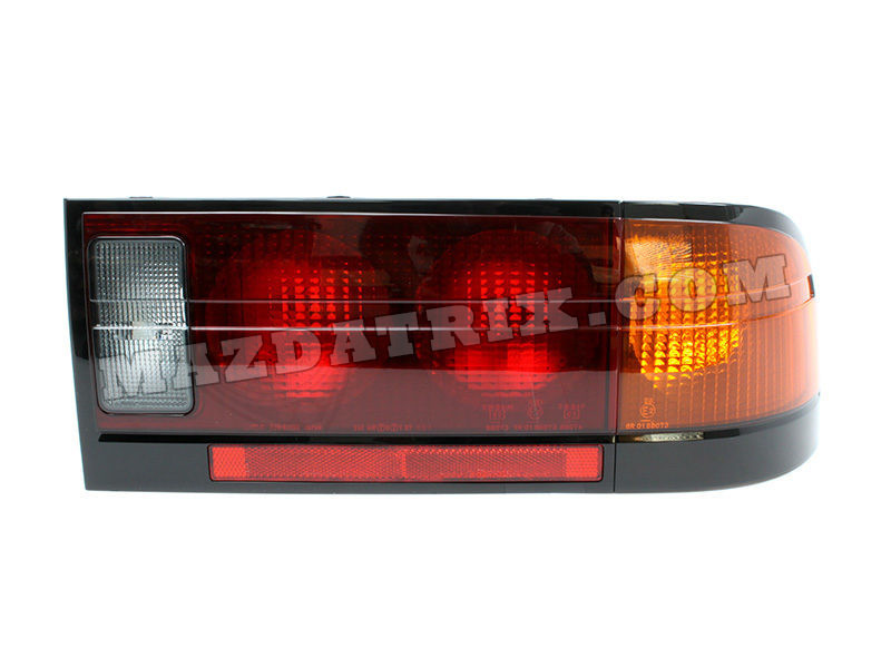 TAIL LIGHT LENS, 89-92 RIGHT CONVERTIBLE