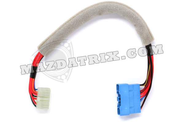 HEADLIGHT SWITCH HARNESS 89-92 RX7 WITH AIRBAG
