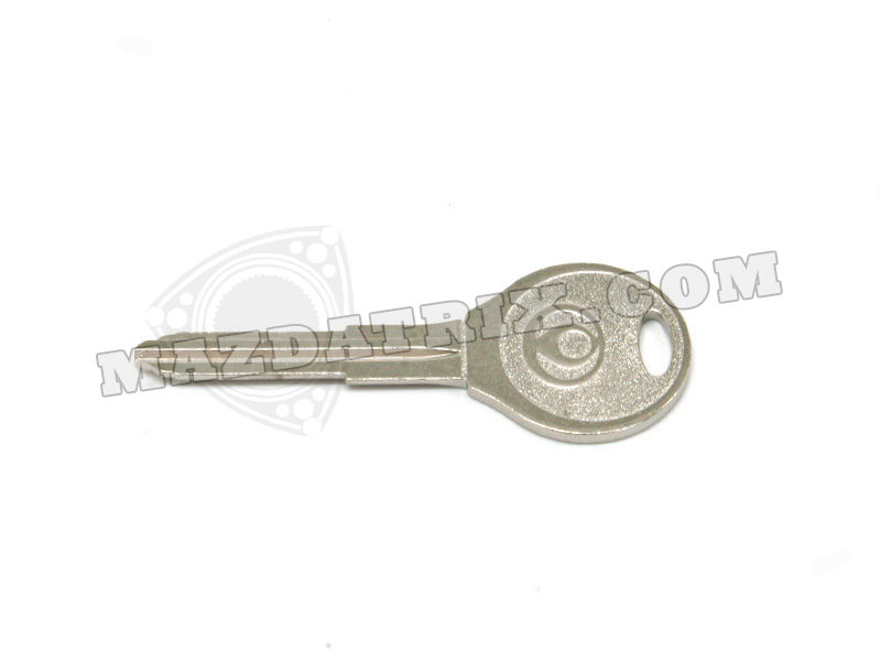 KEY BLANK OEM, 93-95 SECONDARY