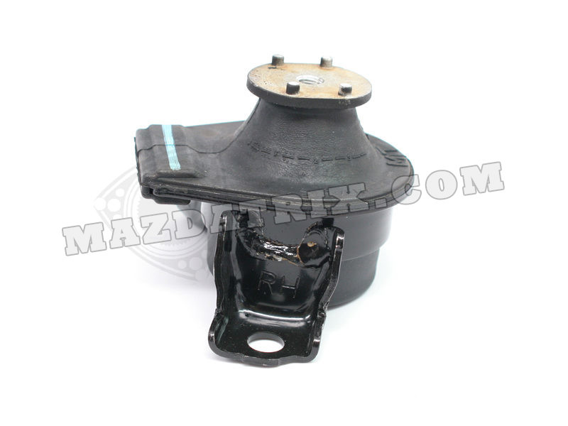 FRONT ENGINE MOUNT, 04-11 RX8 LEFT MANUAL TRANSMISSION