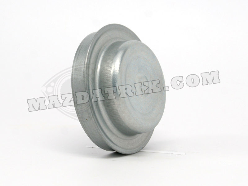 HUB DUST COVER, 93-95 BEARING CAP