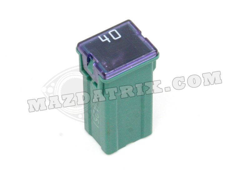 FUSE RX8 SQUARE 40A