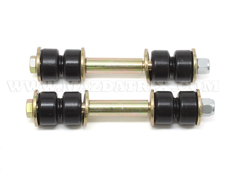 REAR SWAY BAR END LINK BUSHINGS URETHANE, 79-85