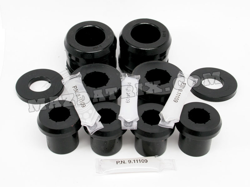 LOWER CONTROL ARM BUSHING URETHANE, 79-85 (2) - Image 2