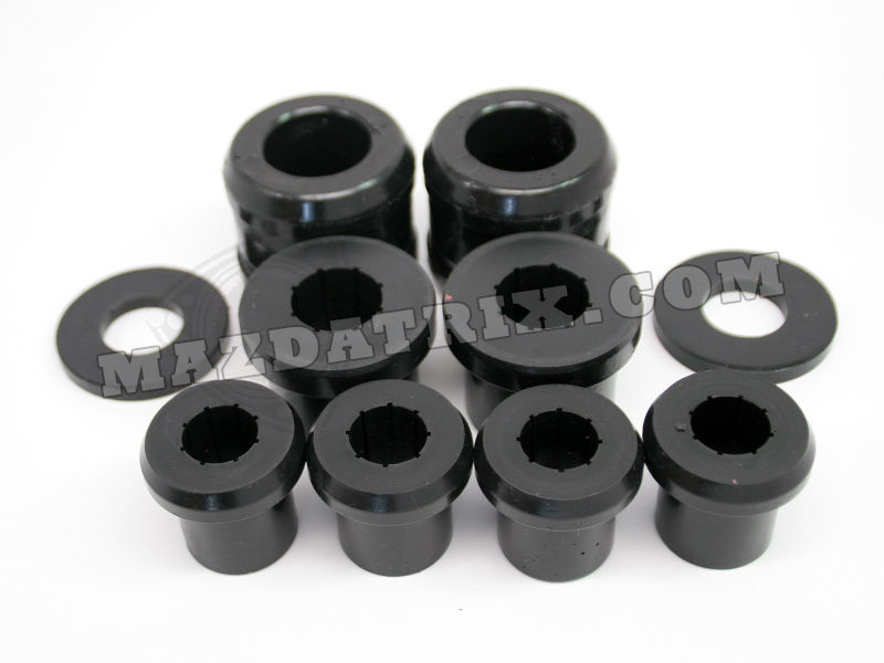 LOWER CONTROL ARM BUSHING URETHANE, 79-85 (2) - Image 3