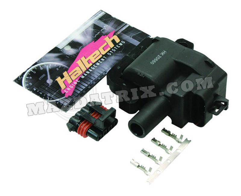 HALTECH LS2 TRUCK COIL WITH PLUG