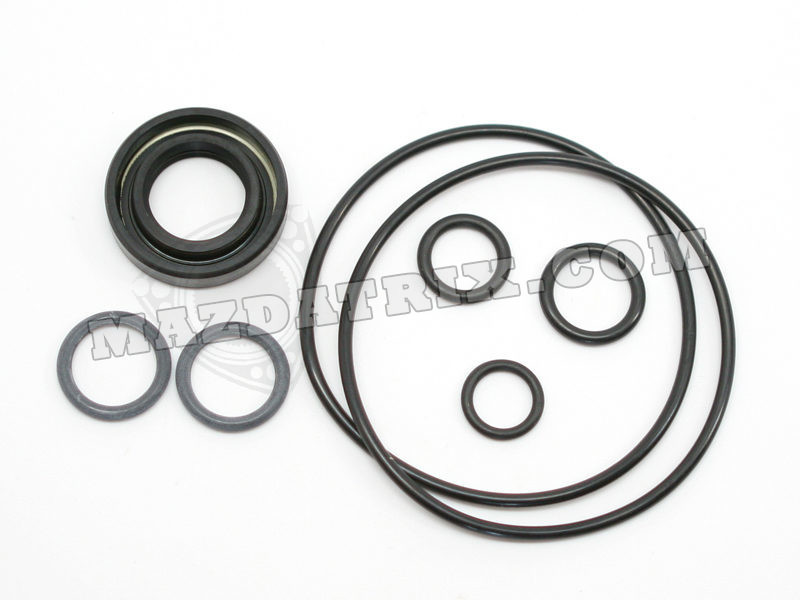 POWER STEERING PUMP, SEAL SET 84-85