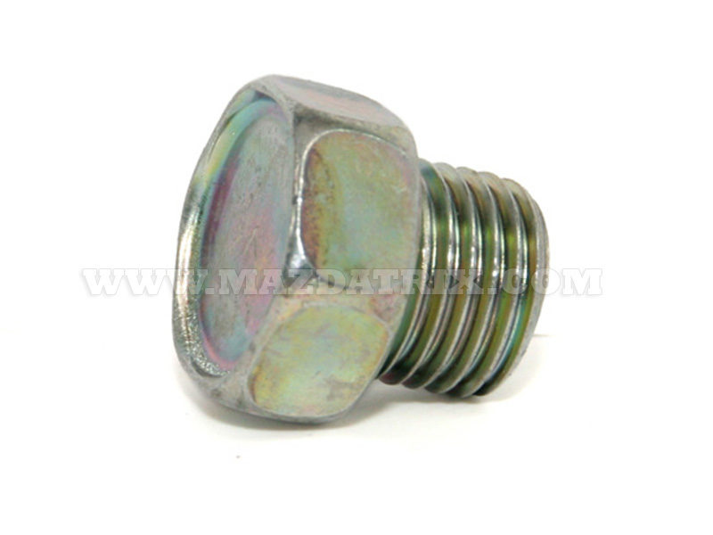 OIL DRAIN PLUG, ALL ROTARY