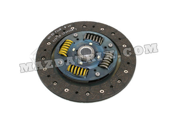 CLUTCH DISC, ALL ROTARY -82