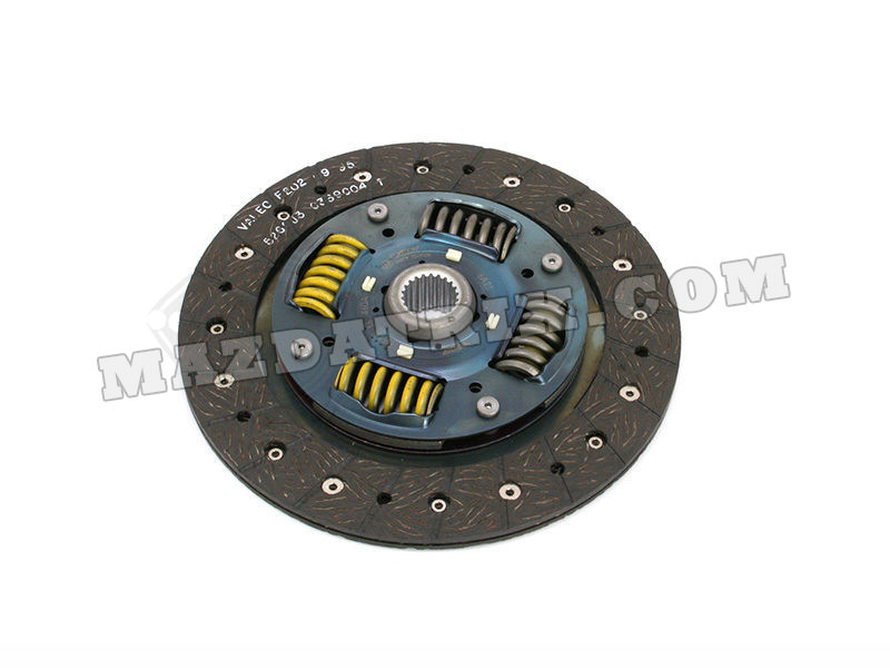 CLUTCH DISC, ALL ROTARY -82