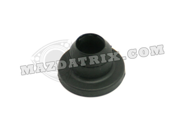 RADIATOR MOUNT, 93-95 BOTTOM RUBBER