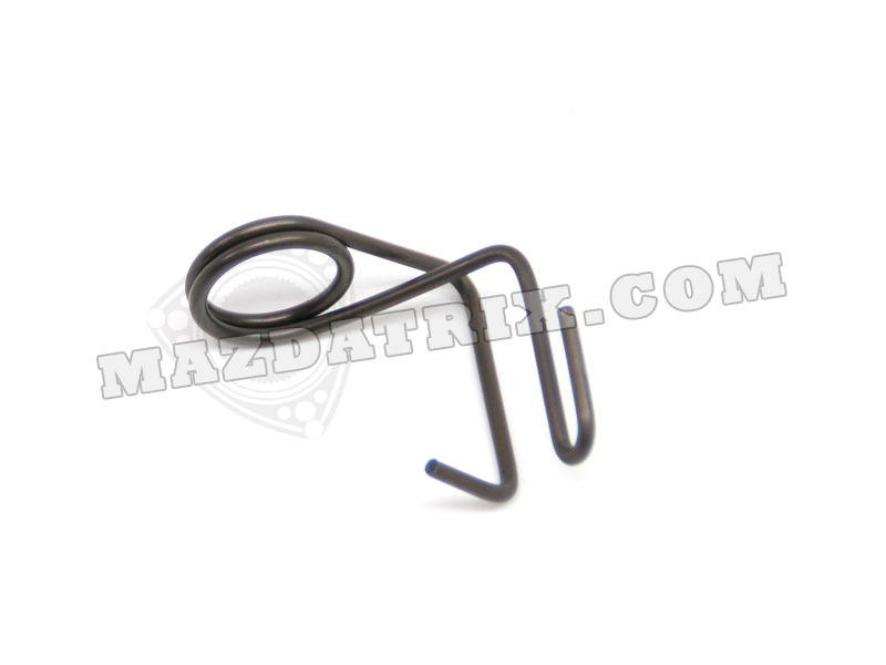 TRANSMISSION SHIFTER SPRING, RX7 81-92