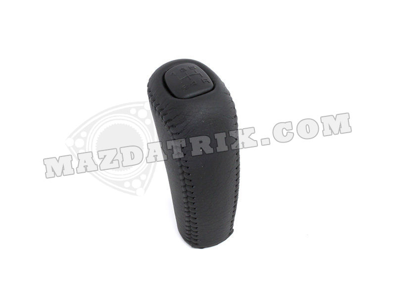 SHIFT KNOB, 89-92 LEATHER