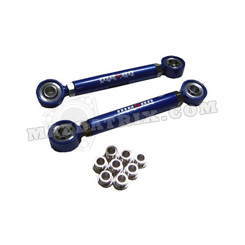 REAR TOE LINKS, 93-95 MEGAN PAIR