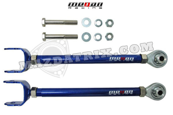 RX8 REAR SUSPENSION TRACTION RODS