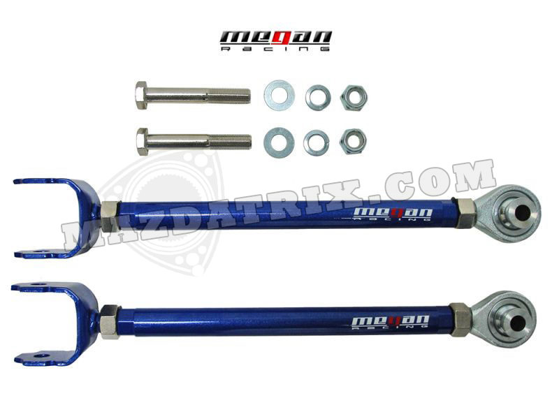 RX8 REAR SUSPENSION TRACTION RODS