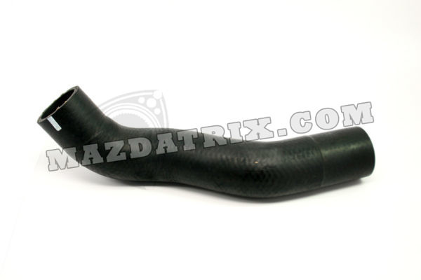 HOSE UPPER RADIATOR, 83-85 12A