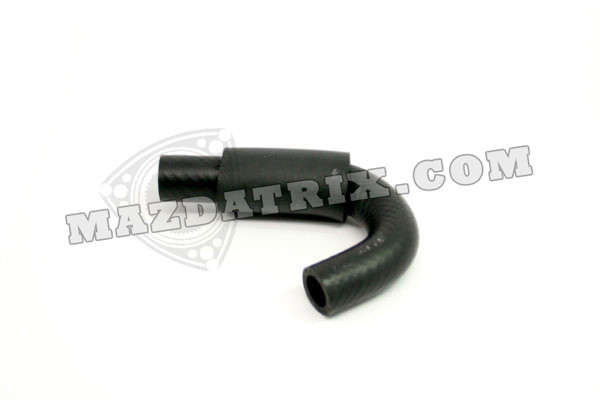 HOSE HEATER 83-85 12A, ENGINE T TO COOLER