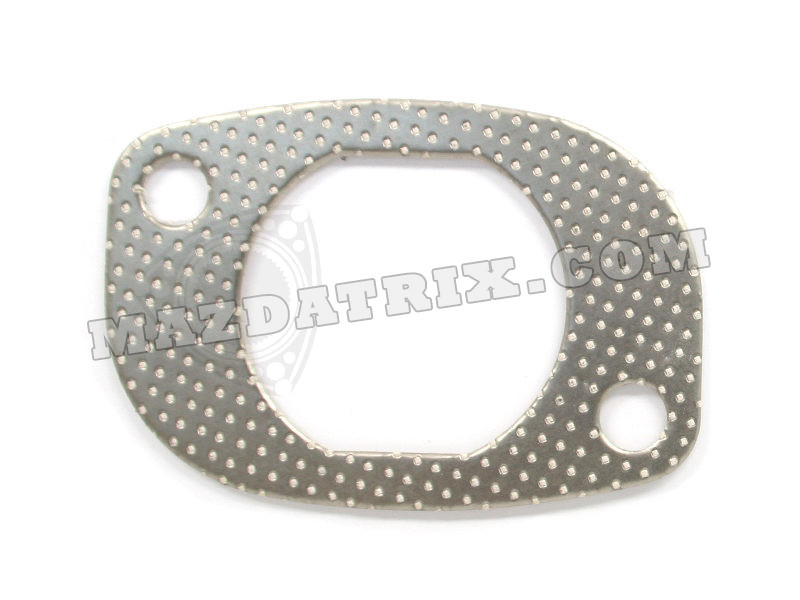 EXHAUST HEAT EXCHANGER GASKET, FRONT 76-80