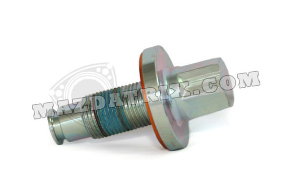 BOLT FRONT PULLEY, 86-92 OEM