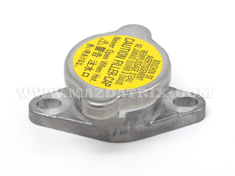 RADIATOR CAP NECK, 86-88 WITH OUT OVER FLOW TUBE