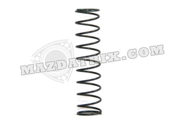 Front Pulley Bolt Spring 86-11 Eccentric Shafts