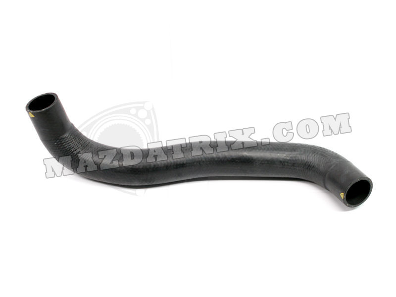 HOSE UPPER RADIATOR, 89-92 ALL