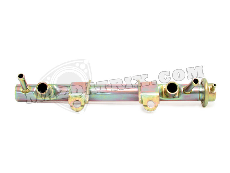 FUEL PRESSURE REGULATOR, 89-92 TURBO (SECONDARY RAIL)